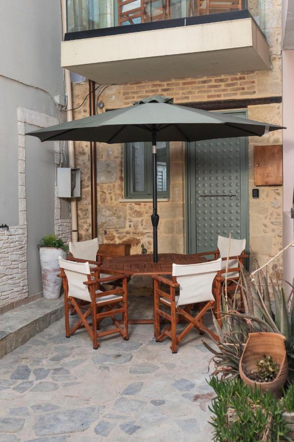La 'Belle Luxury House Chania Ханя Екстериор снимка
