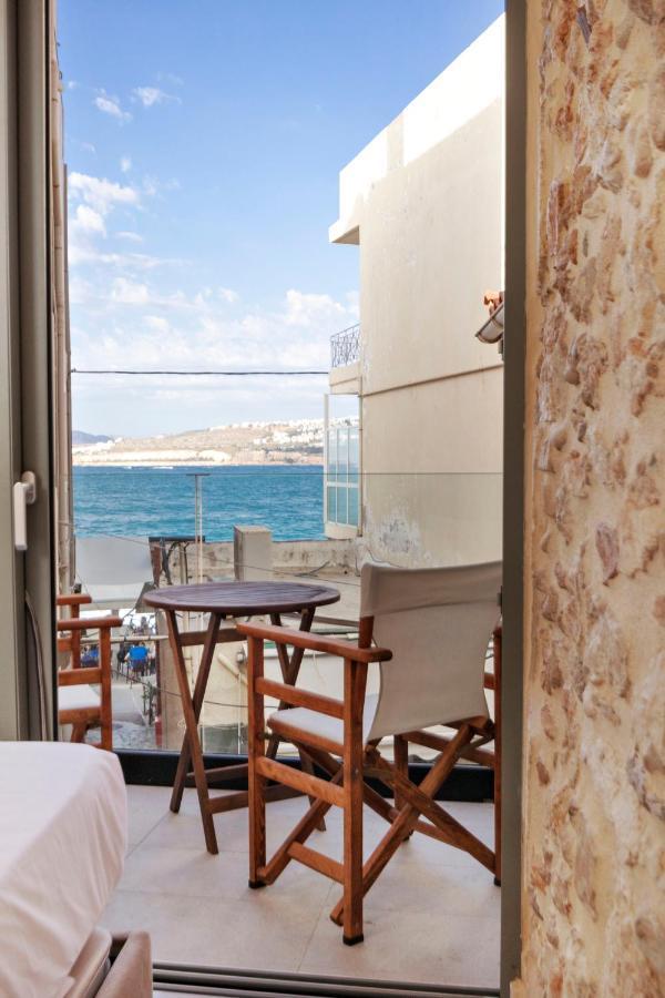 La 'Belle Luxury House Chania Ханя Екстериор снимка
