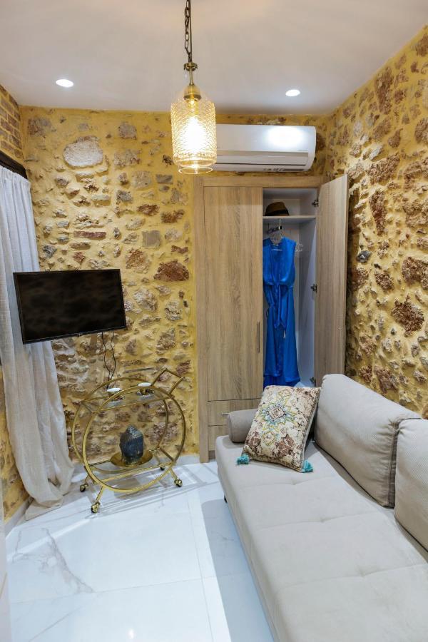 La 'Belle Luxury House Chania Ханя Екстериор снимка