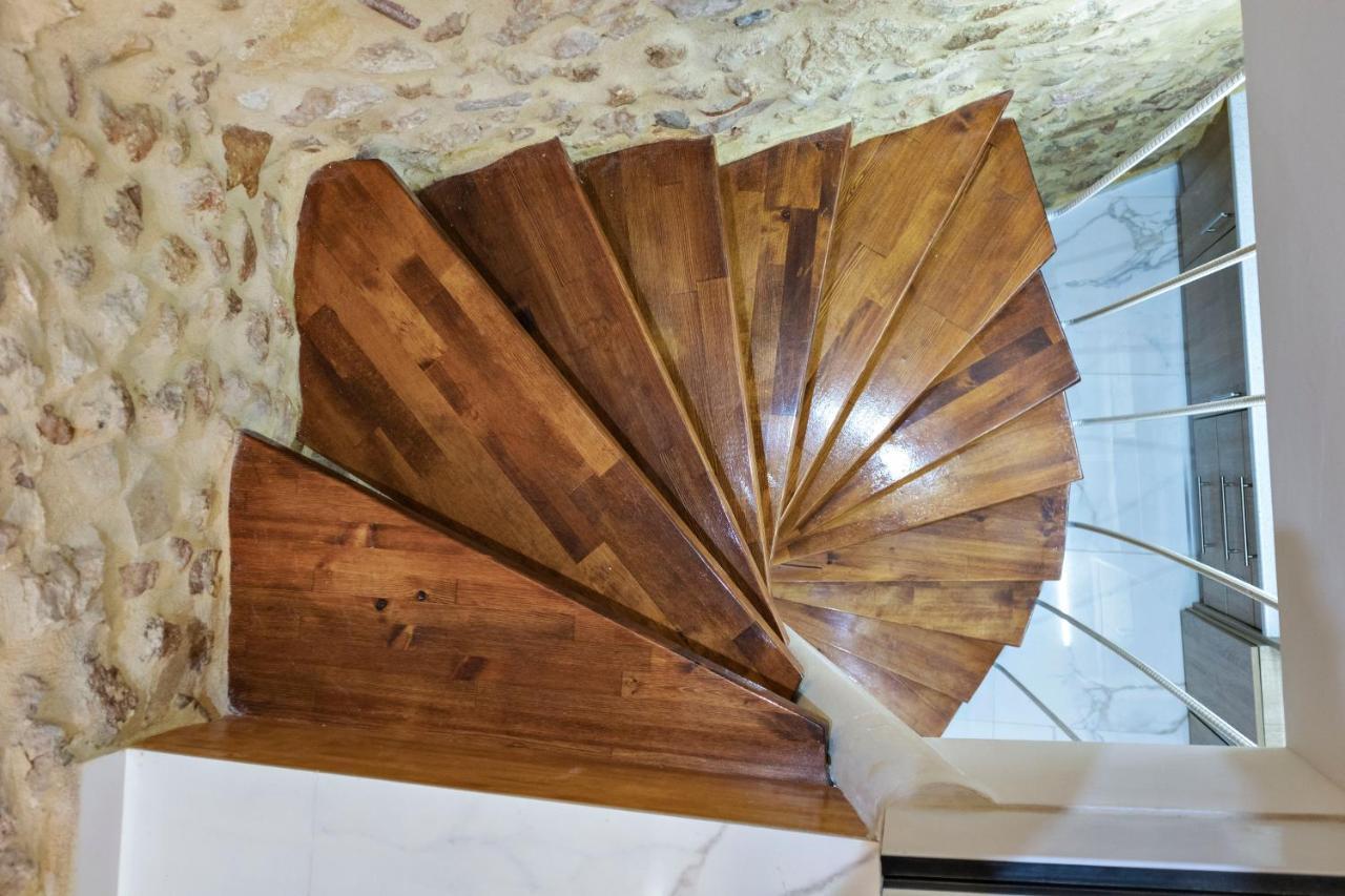 La 'Belle Luxury House Chania Ханя Екстериор снимка