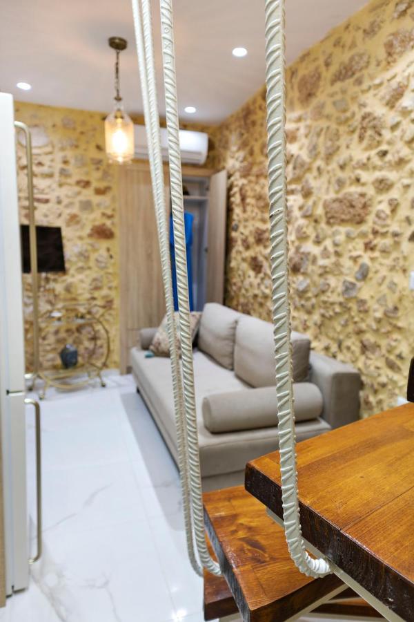 La 'Belle Luxury House Chania Ханя Екстериор снимка