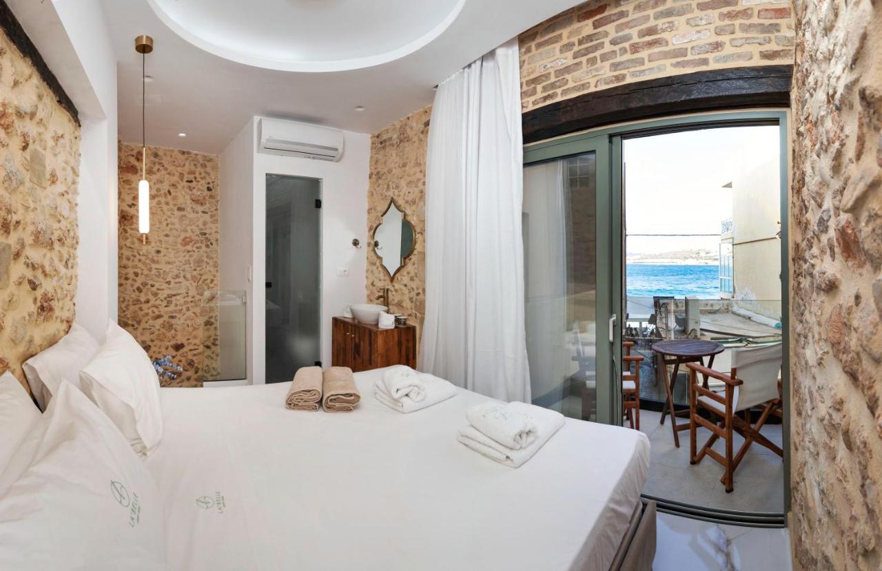 La 'Belle Luxury House Chania Ханя Екстериор снимка