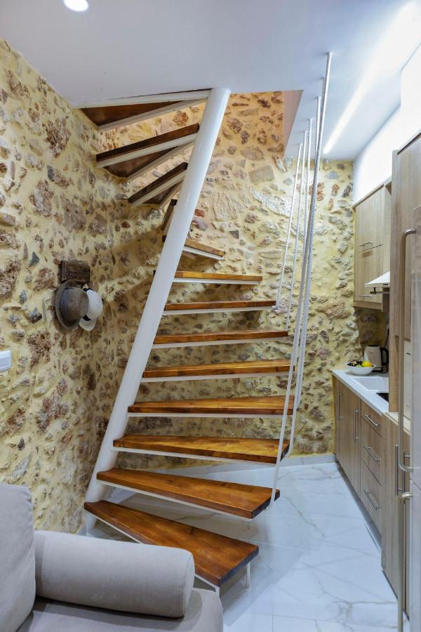 La 'Belle Luxury House Chania Ханя Екстериор снимка