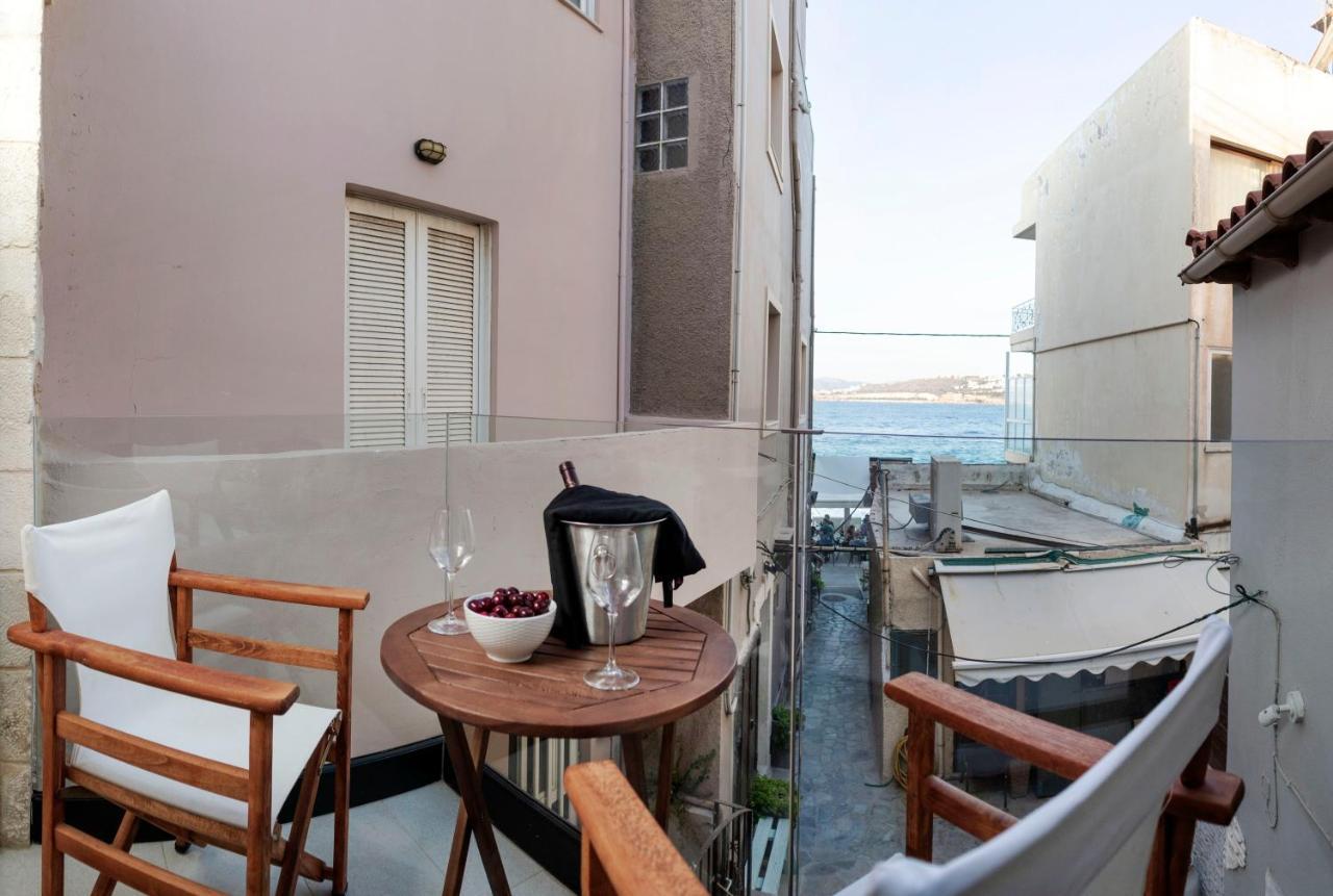La 'Belle Luxury House Chania Ханя Екстериор снимка