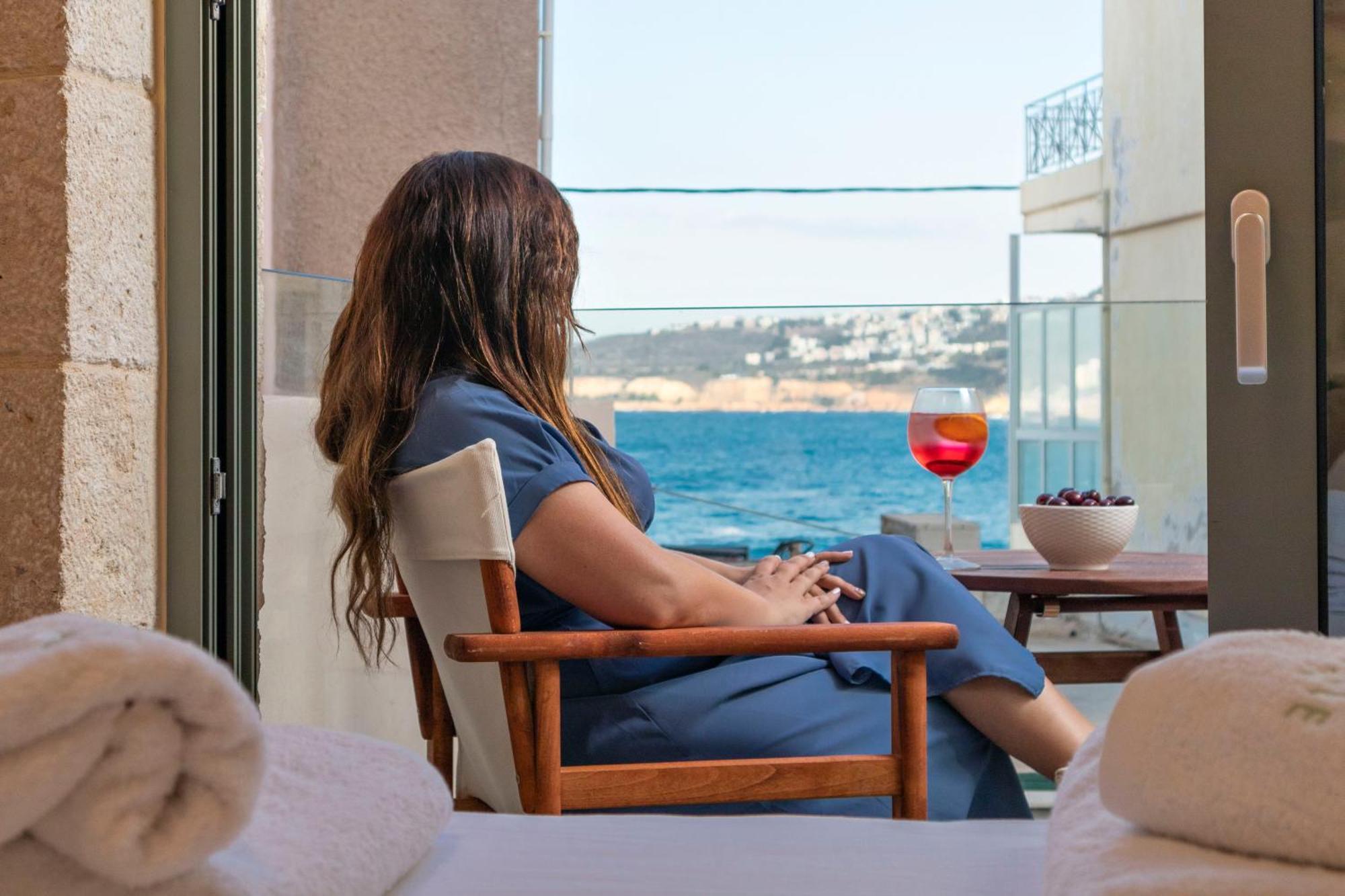 La 'Belle Luxury House Chania Ханя Екстериор снимка